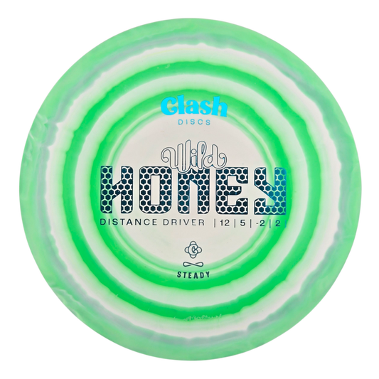 Clash Discs Wild Honey - Steady Ring
