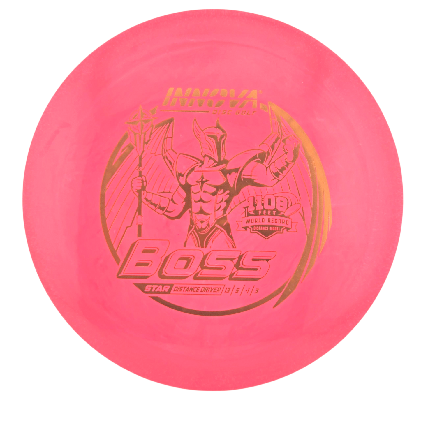 Innova Star Boss