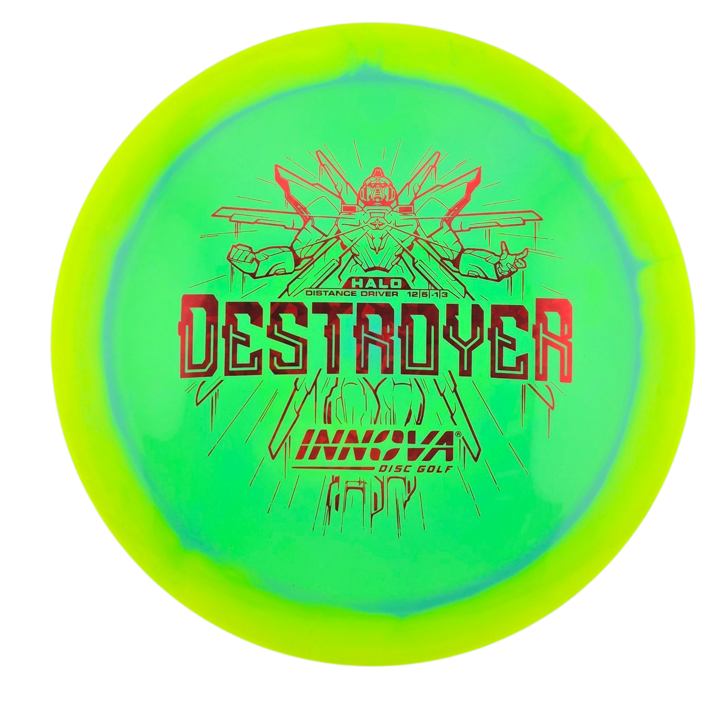 Innova Halo Destroyer