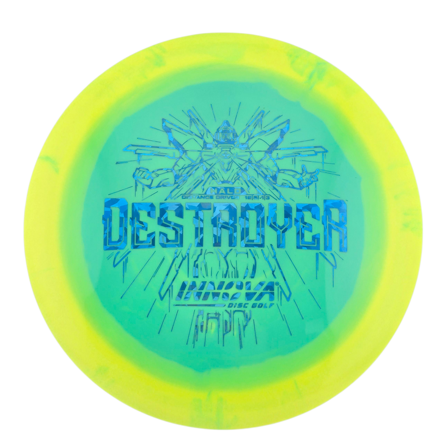 Innova Halo Destroyer