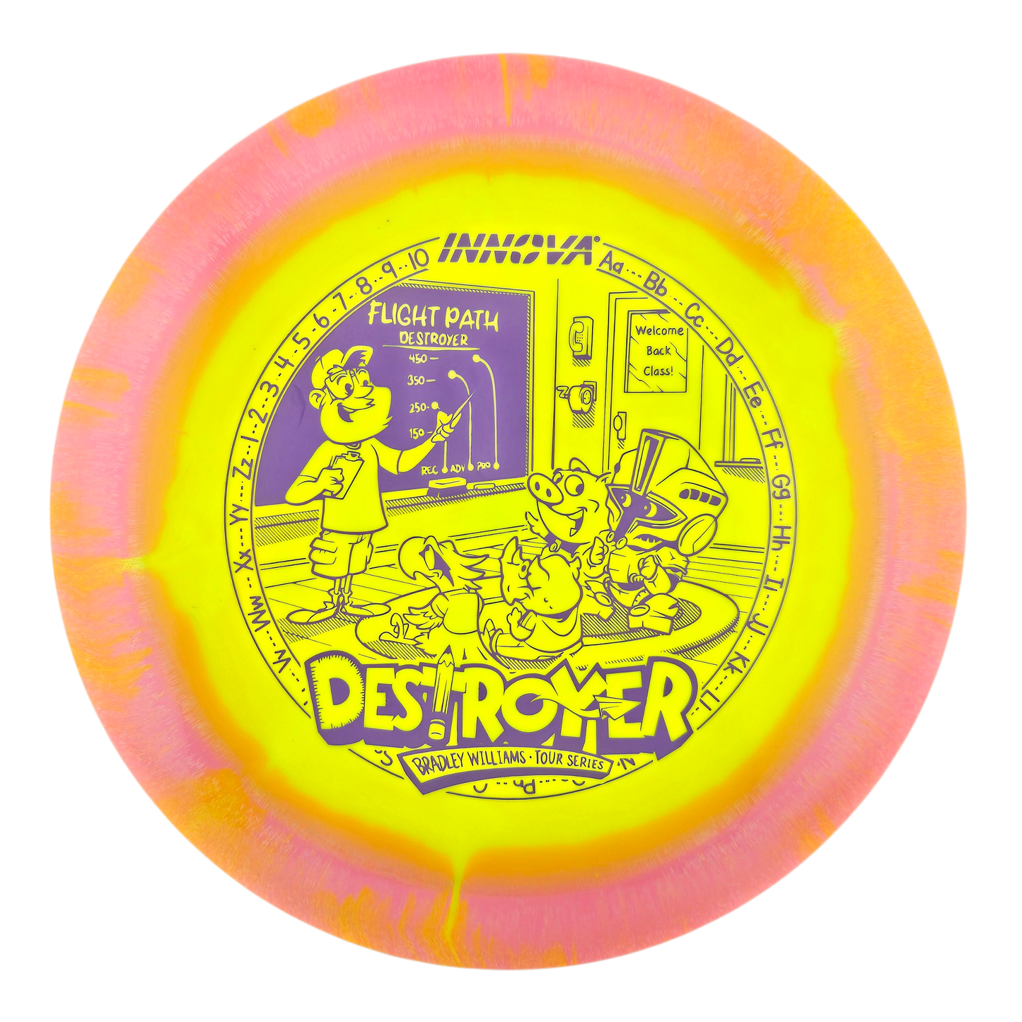Innova Bradley Williams Tour Series Destroyer
