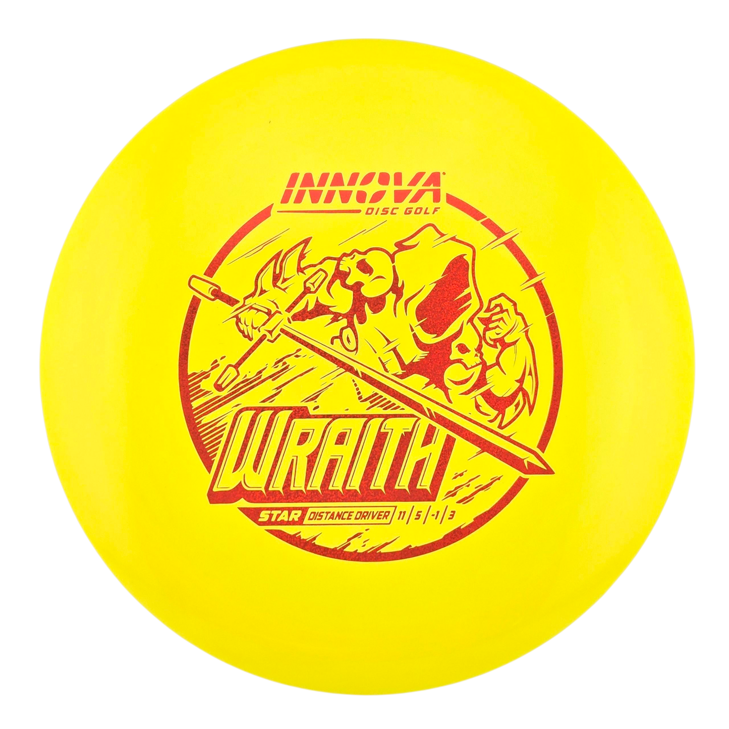 Innova Star Wraith