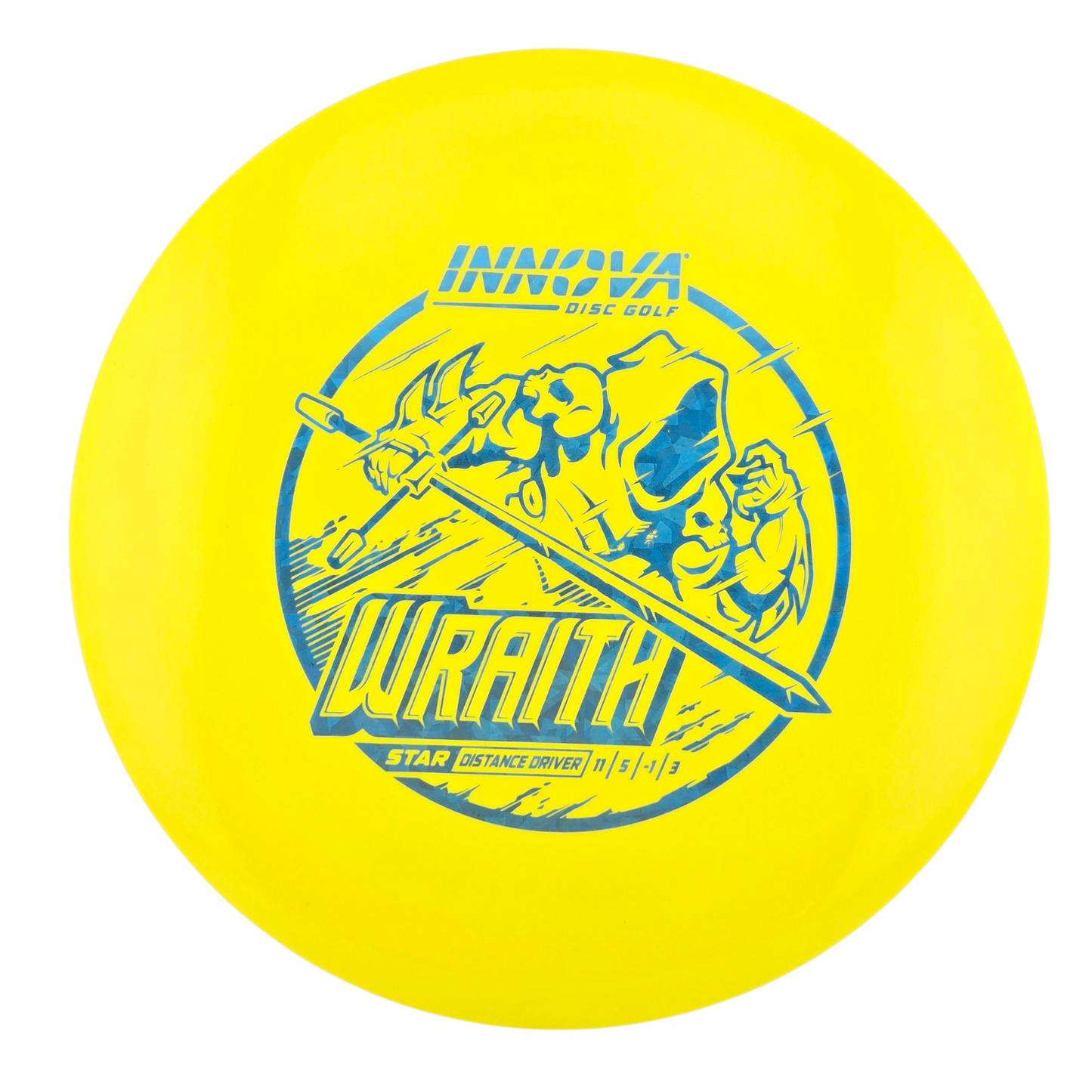 Innova Star Wraith