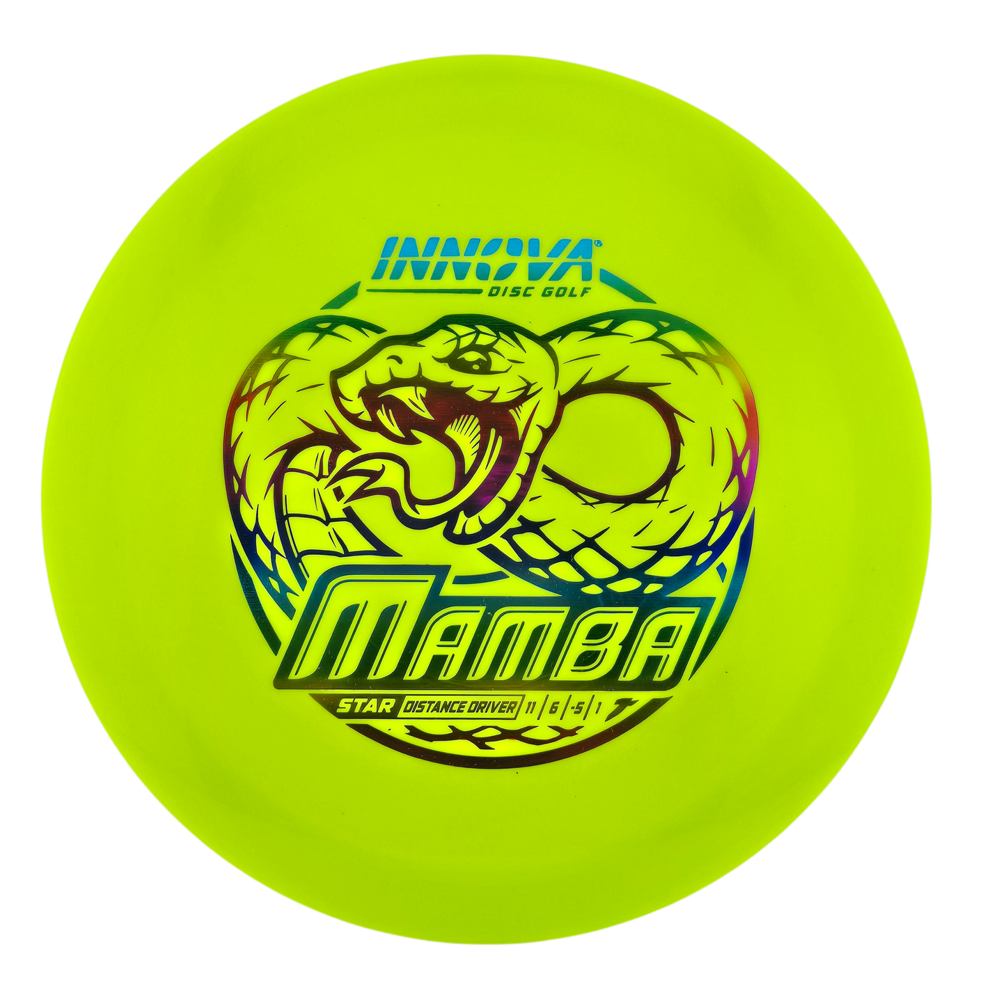 Innova Star Mamba