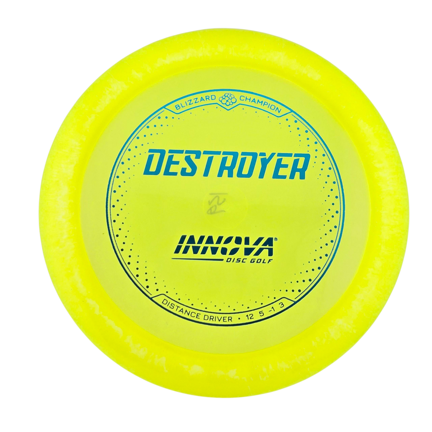 Innova Blizzard Champion Destroyer
