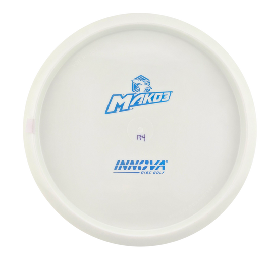 Innova Blank White Mako3