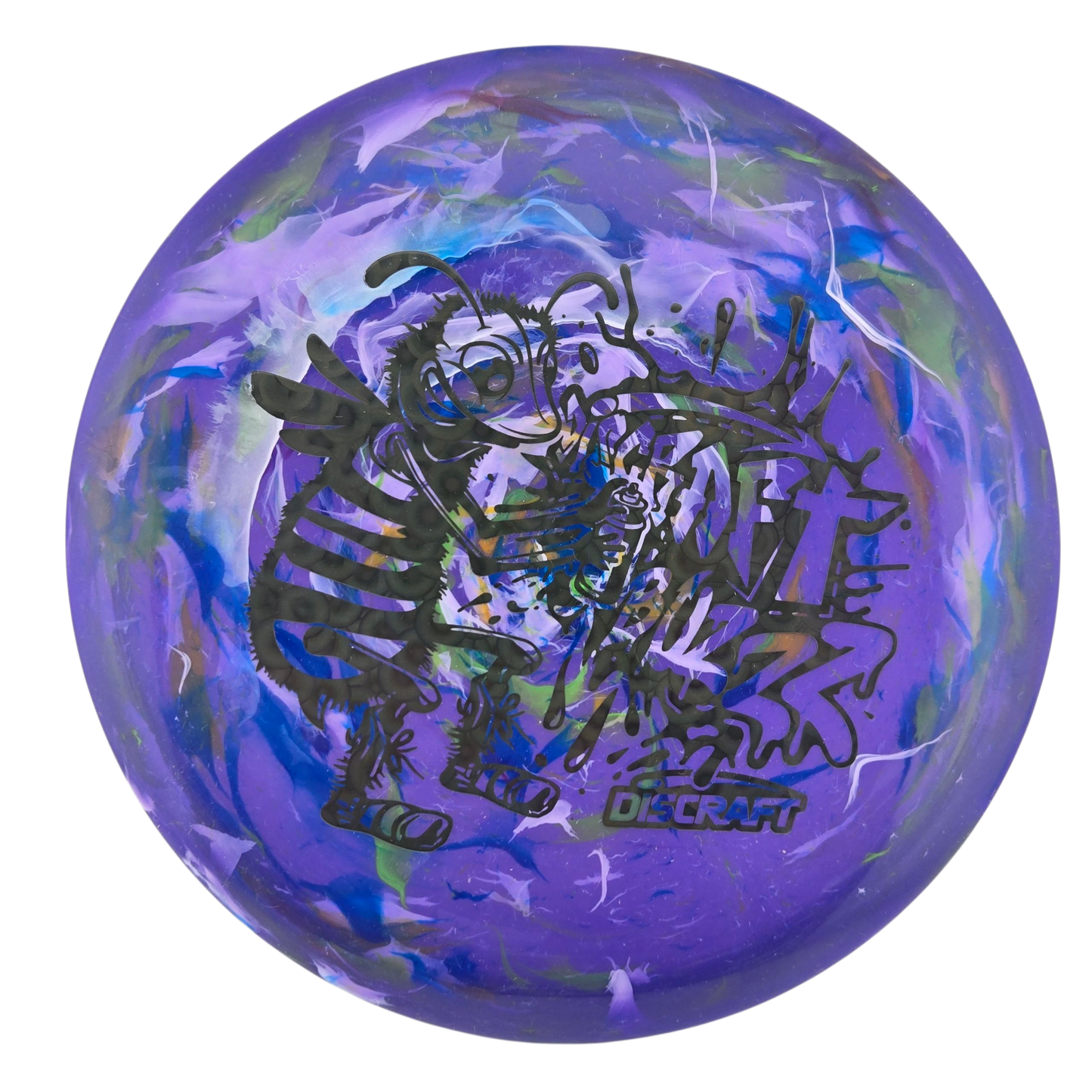 Discraft Lightweight Jawbreaker Buzzz