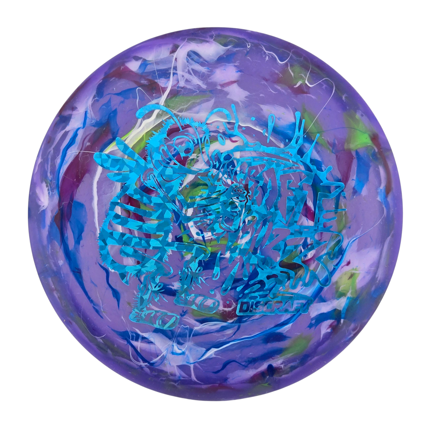 Discraft Lightweight Jawbreaker Buzzz