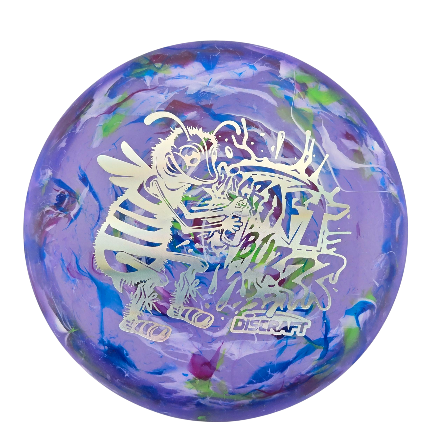 Discraft Lightweight Jawbreaker Buzzz