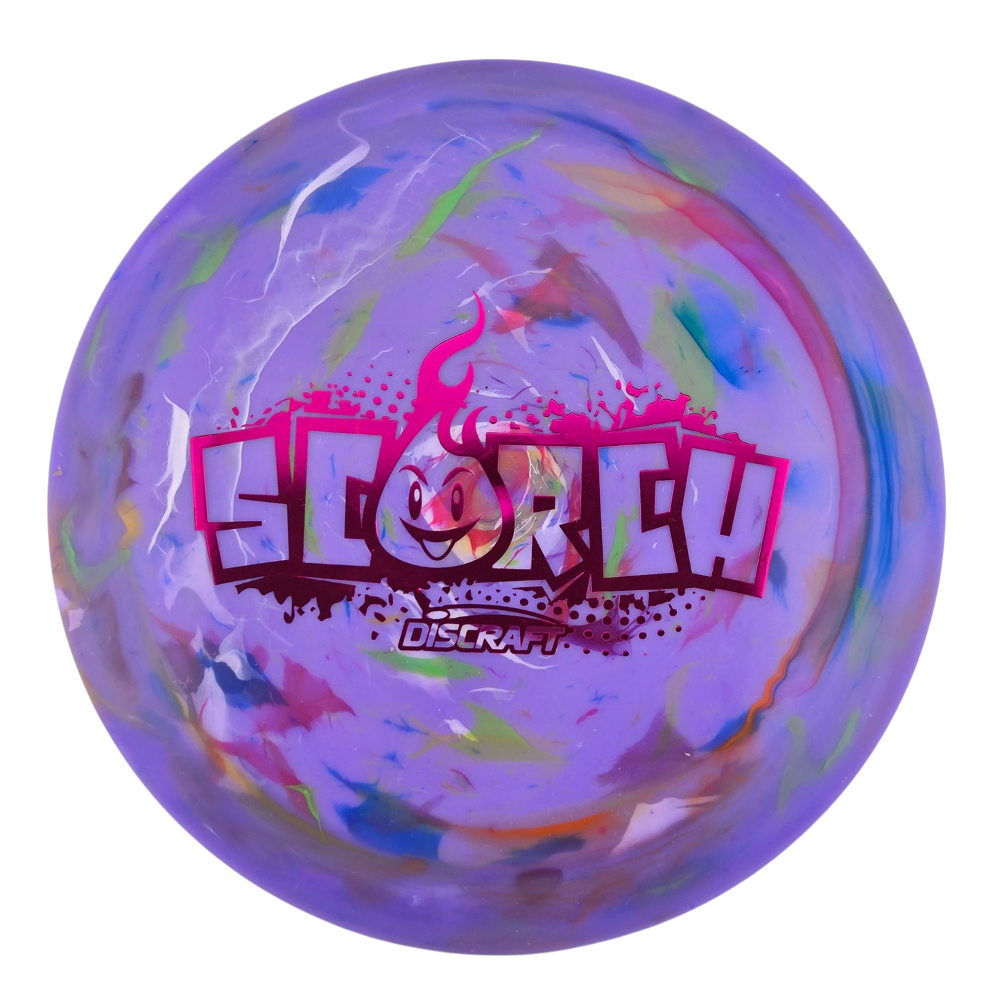 Discraft Lightweight Jawbreaker Scorch