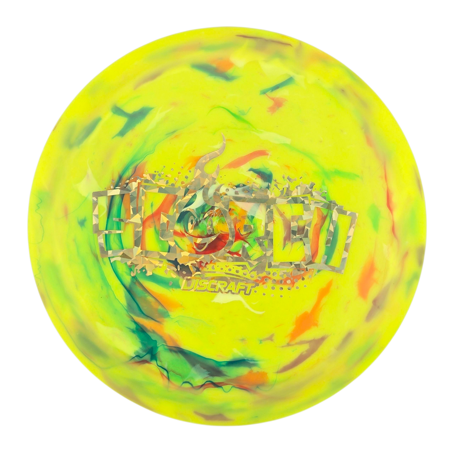 Discraft Lightweight Jawbreaker Scorch