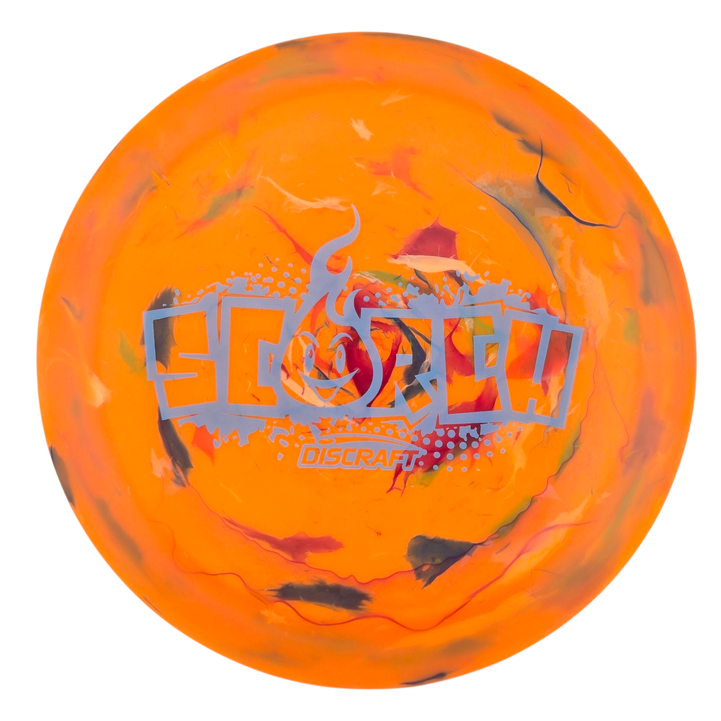 Discraft Lightweight Jawbreaker Scorch