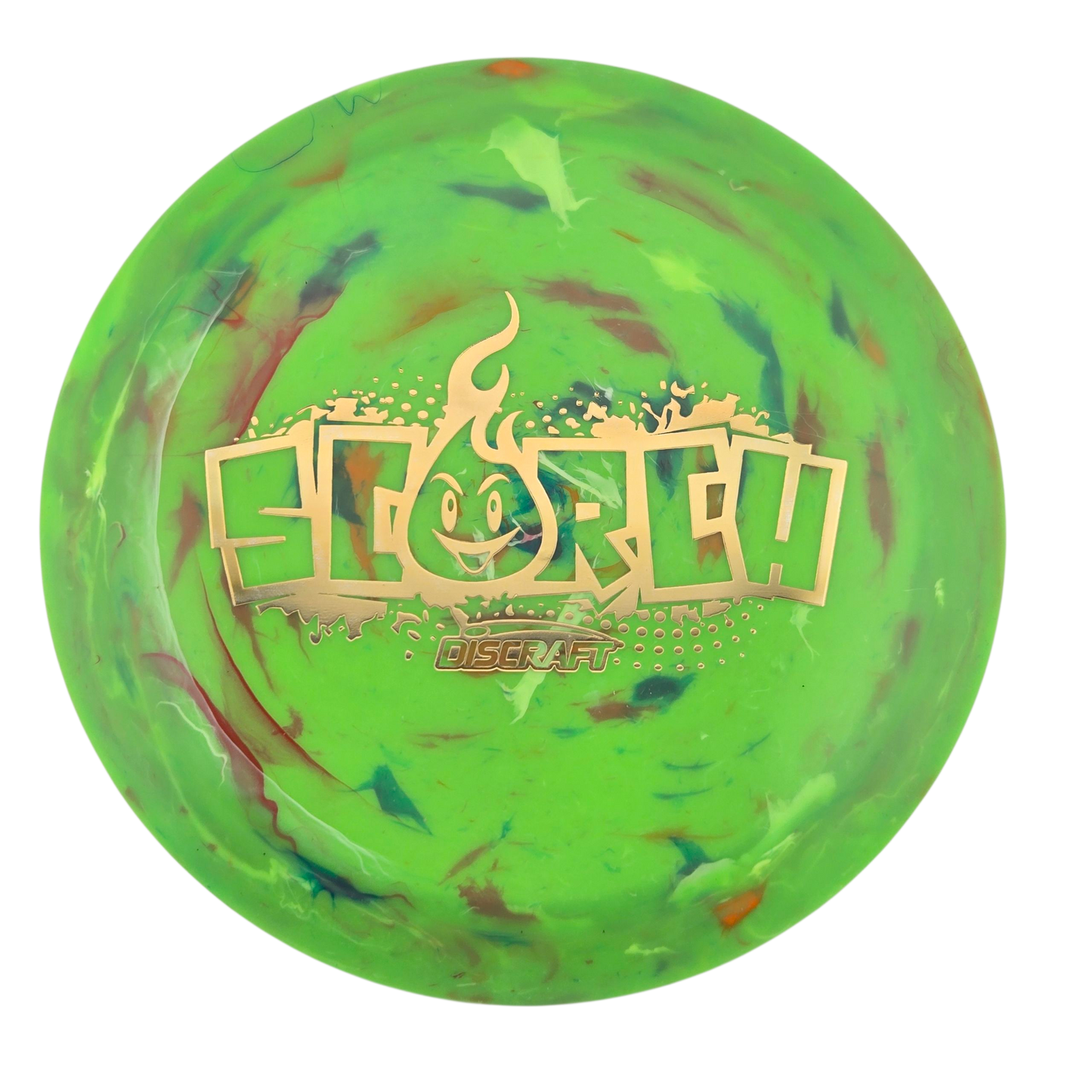 Discraft Lightweight Jawbreaker Scorch