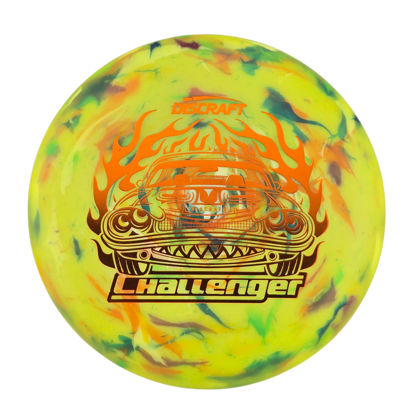 Discraft Lightweight Jawbreaker Challenger