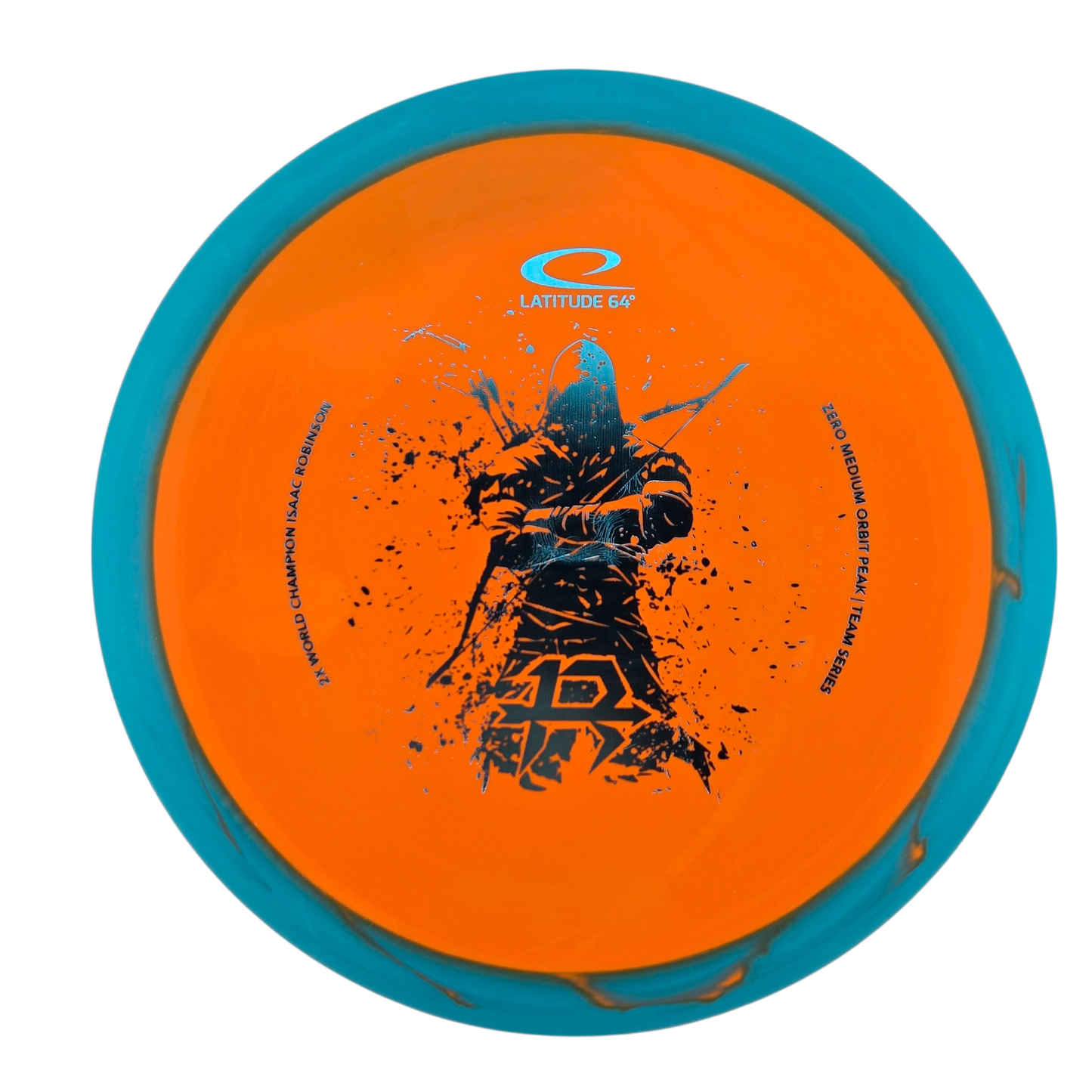 Zero Medium Orbit Peak - Isaac Robinson Team Series 2025