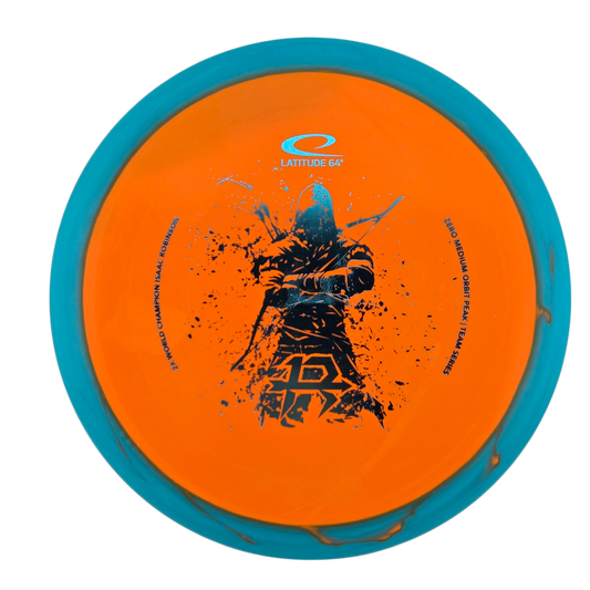 Zero Medium Orbit Peak - Isaac Robinson Team Series 2025