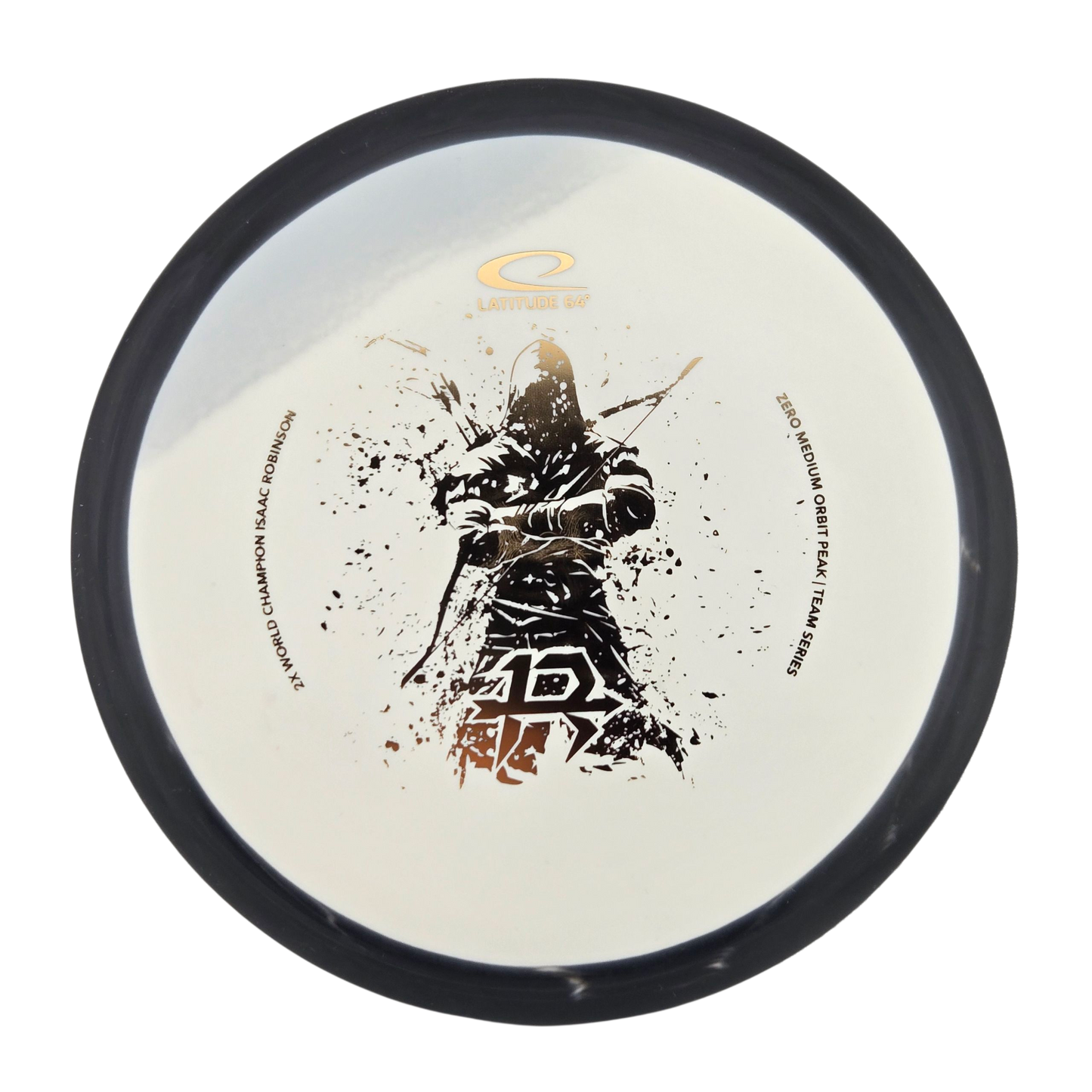 Zero Medium Orbit Peak - Isaac Robinson Team Series 2025