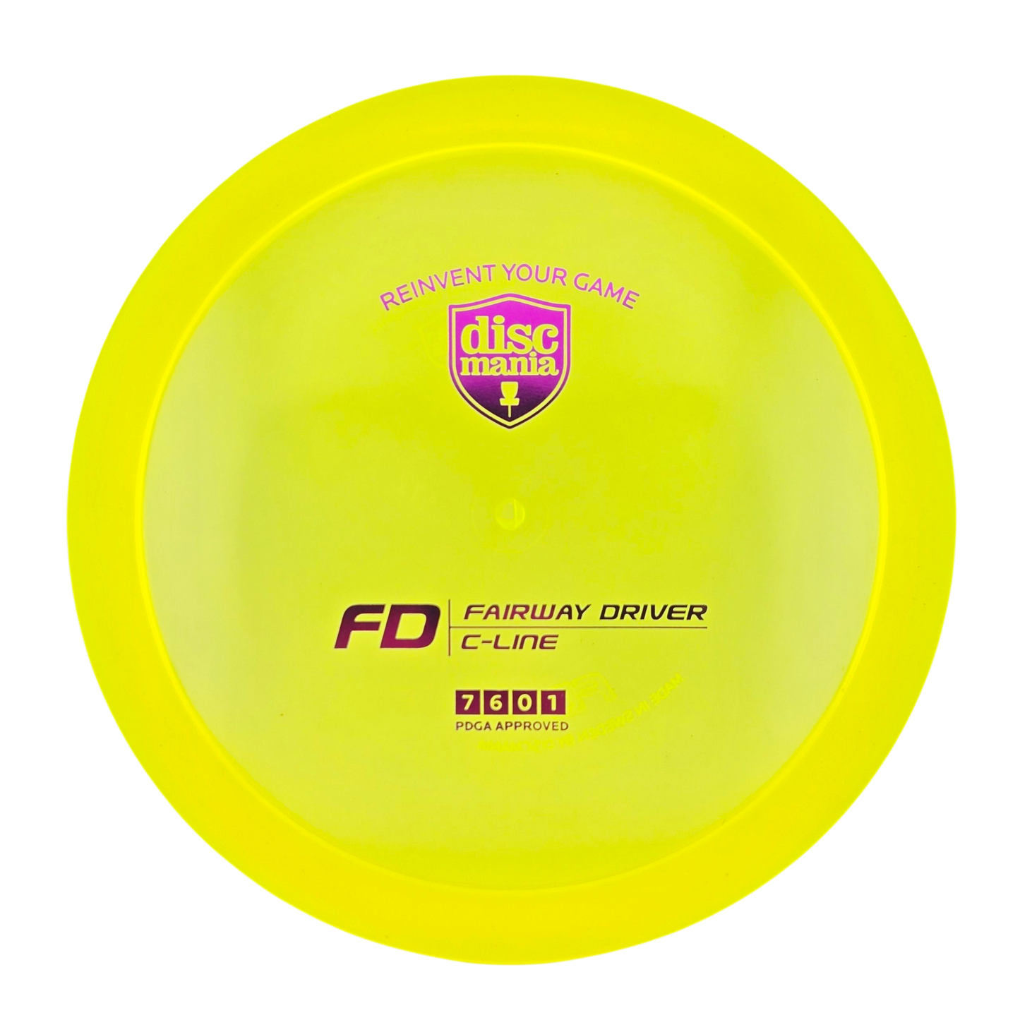 Discmania C-Line FD
