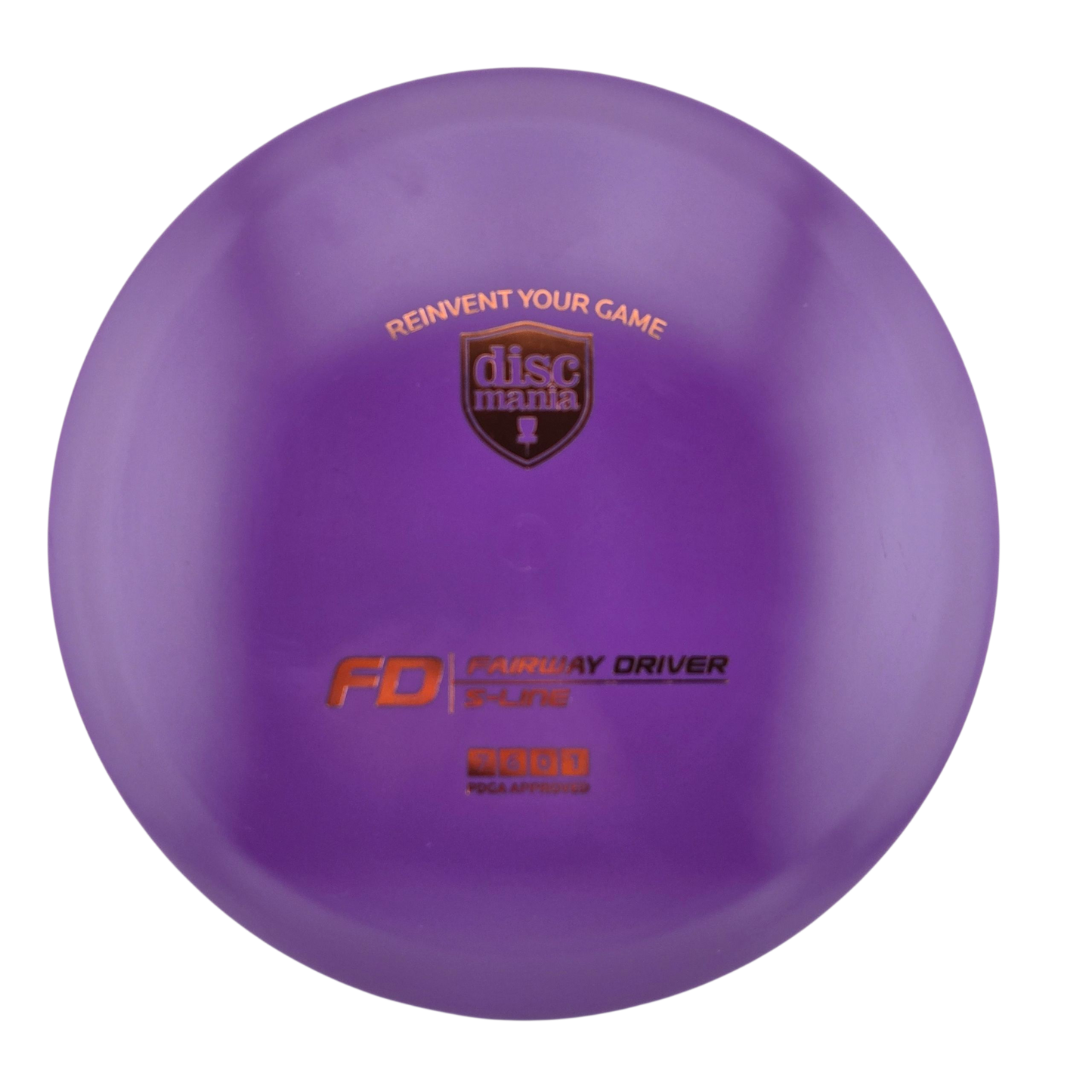 Discmania S-Line FD