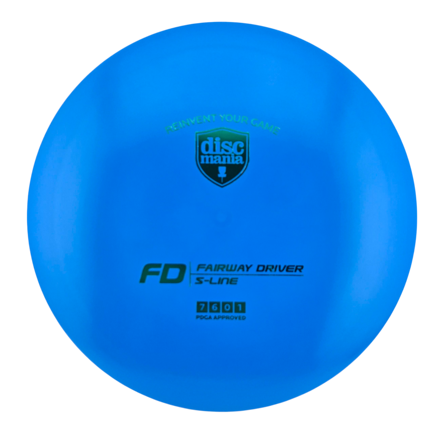 Discmania S-Line FD