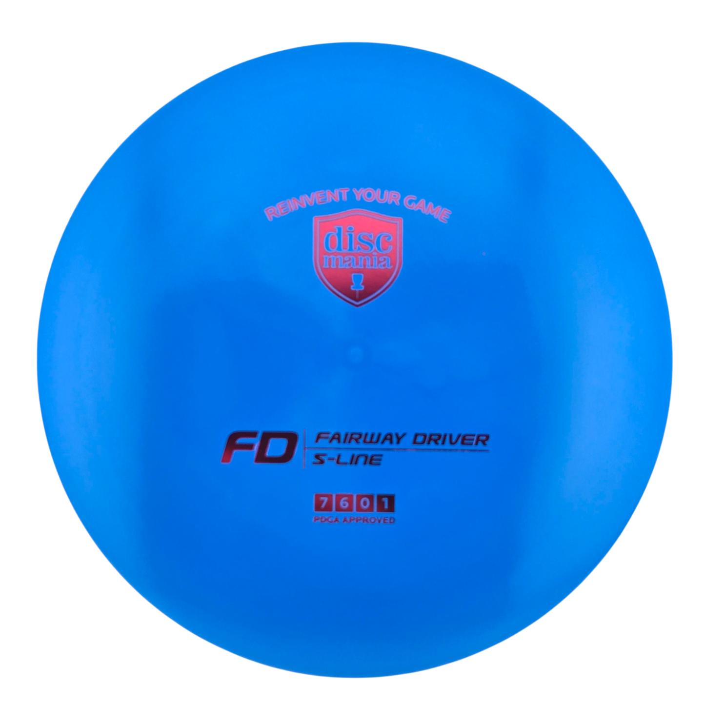Discmania S-Line FD