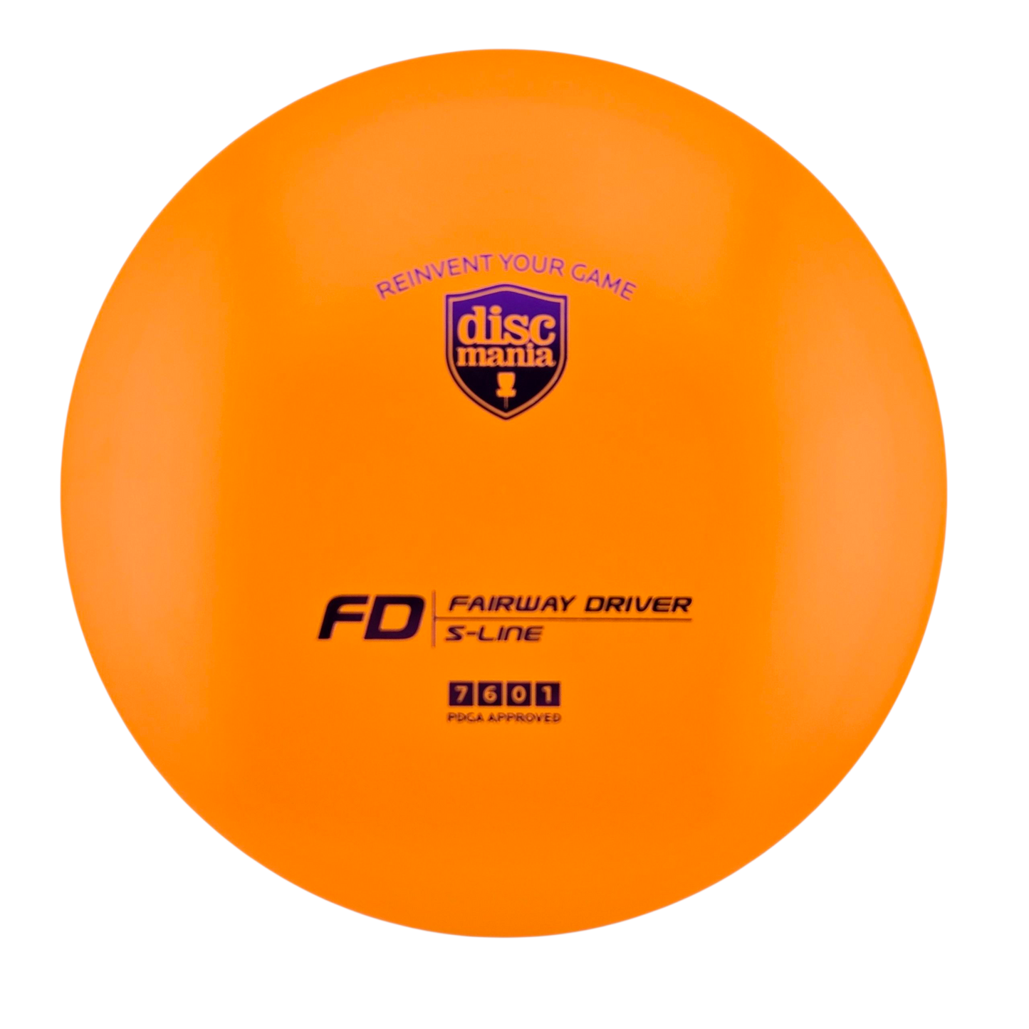 Discmania S-Line FD
