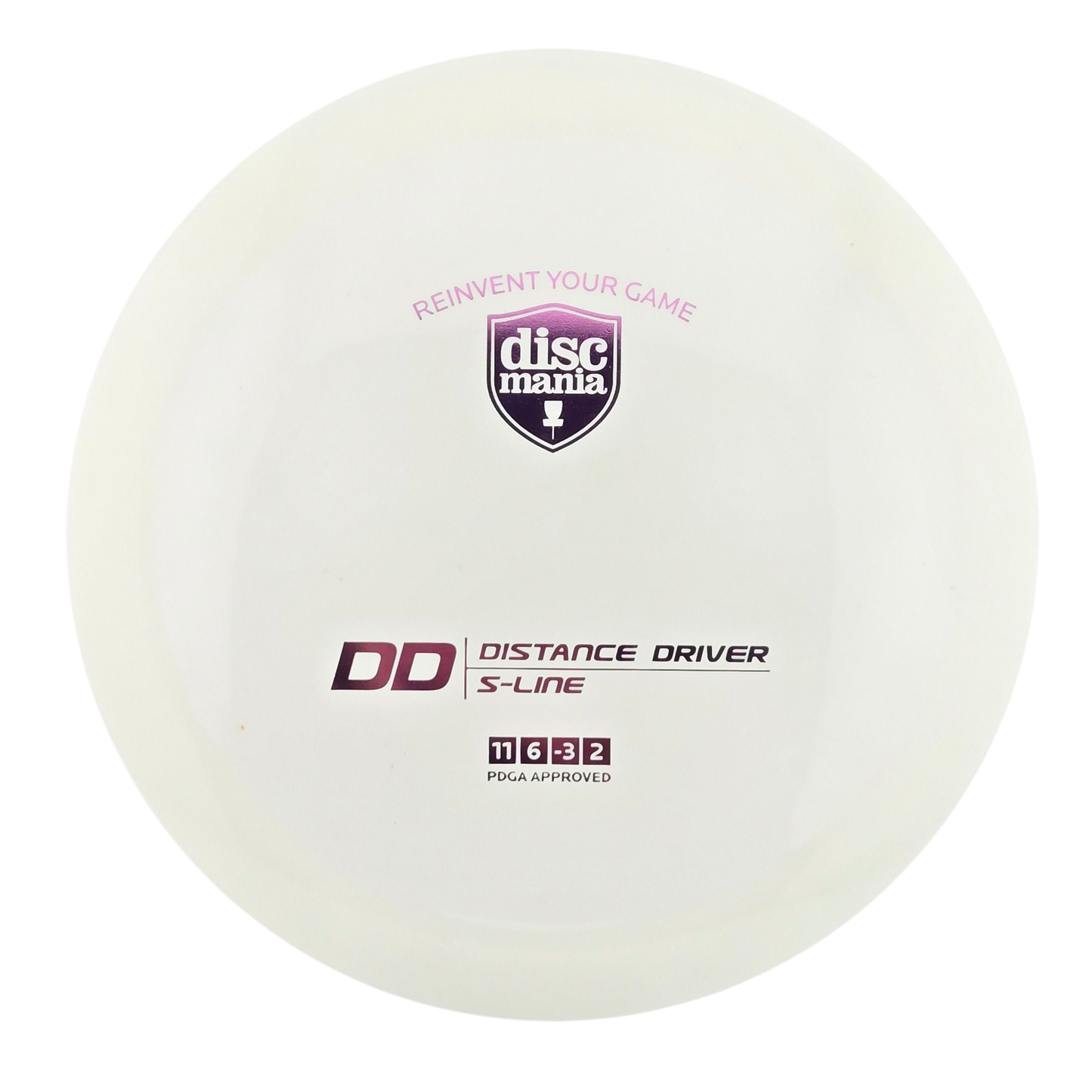 Discmania S-Line DD