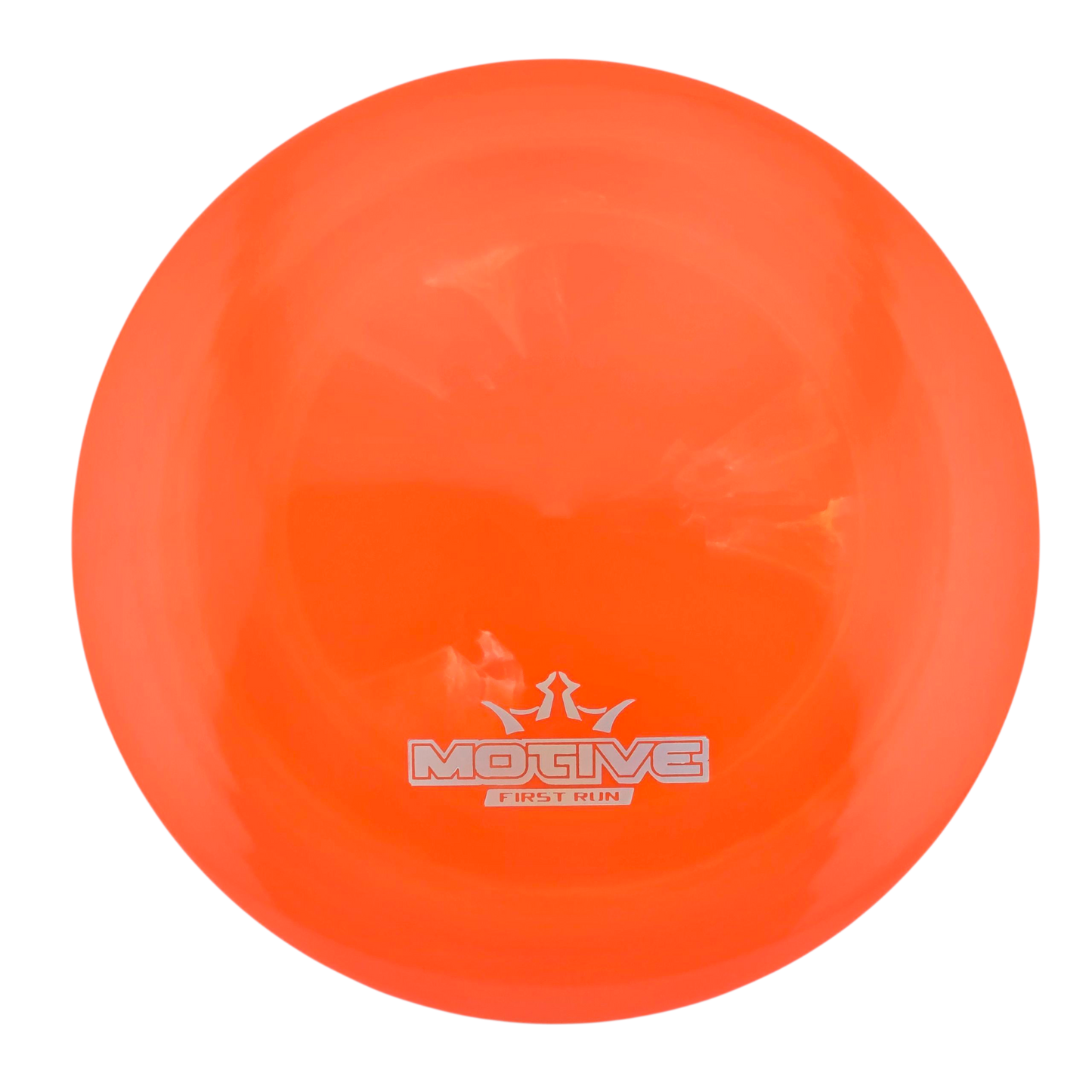 Dynamic Discs Fuzion Motive - First Run