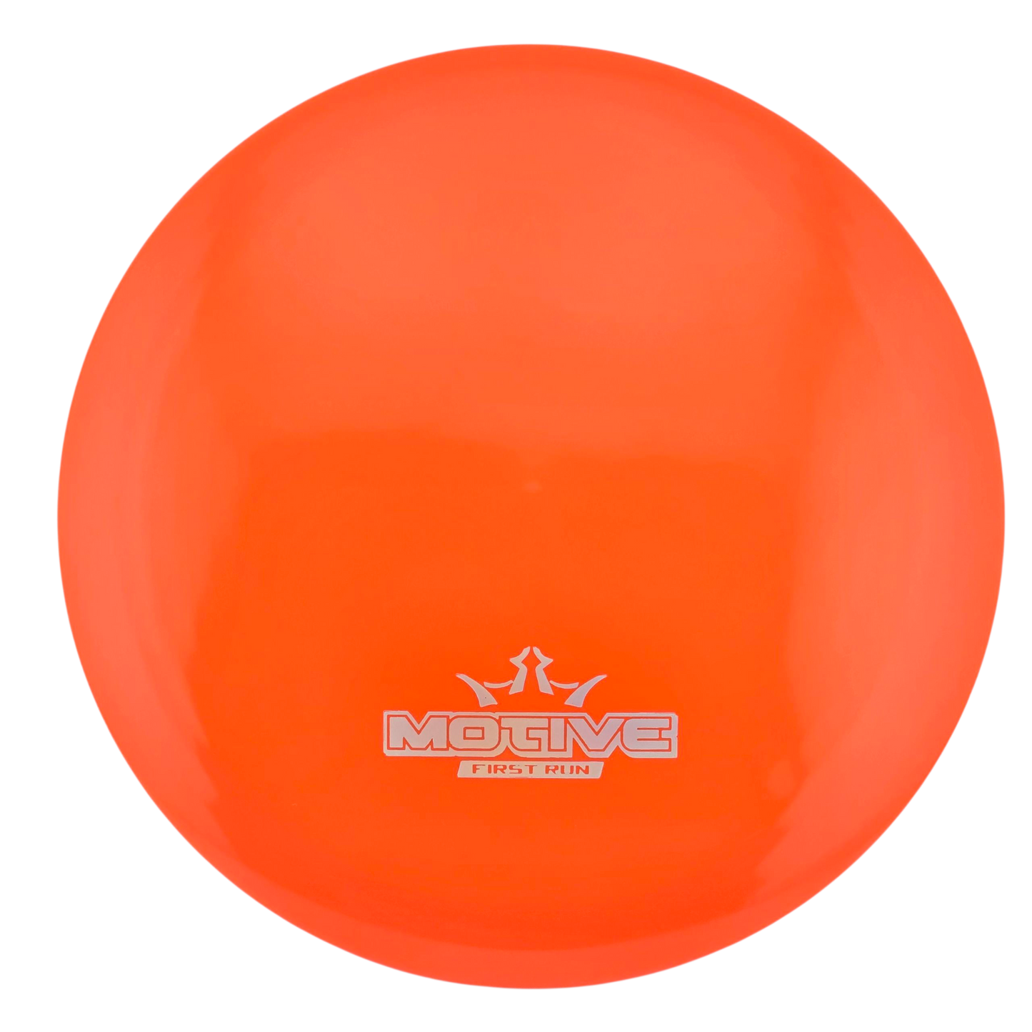 Dynamic Discs Fuzion Motive - First Run