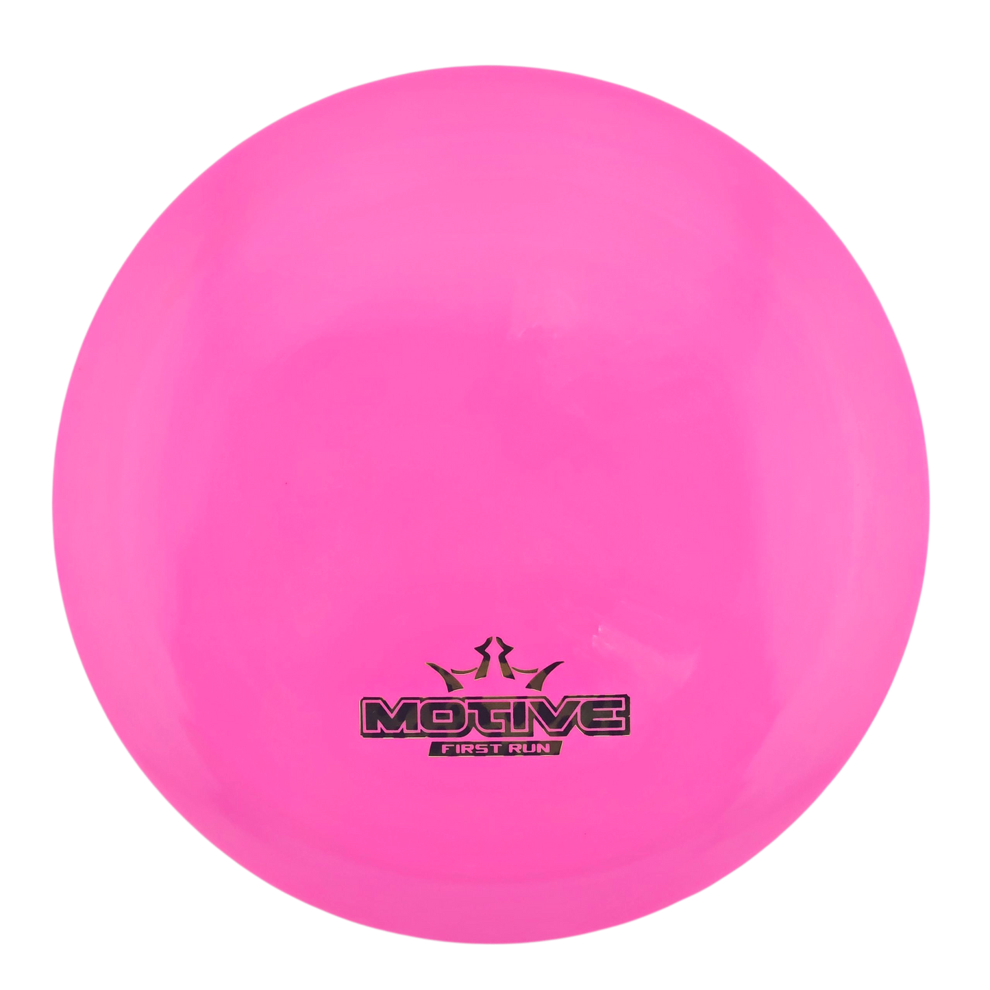 Dynamic Discs Fuzion Motive - First Run