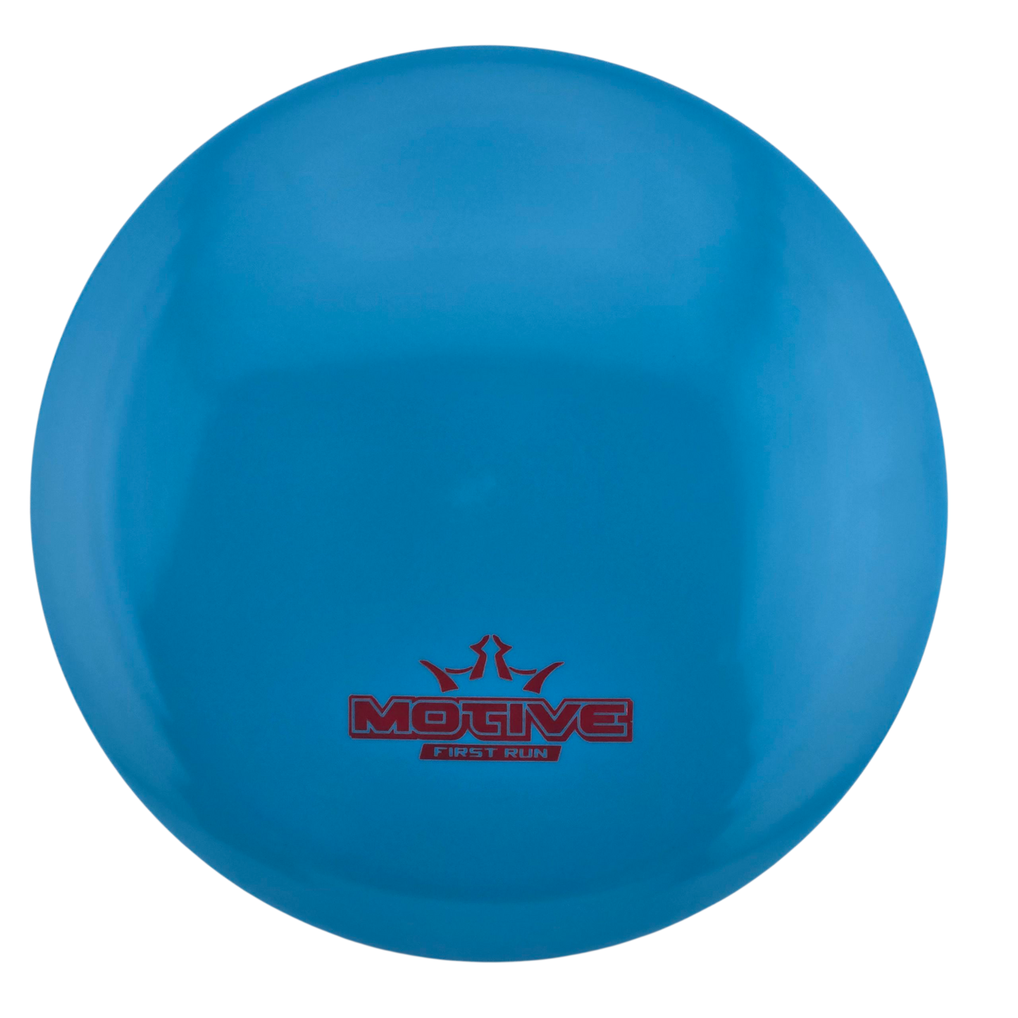 Dynamic Discs Fuzion Motive - First Run