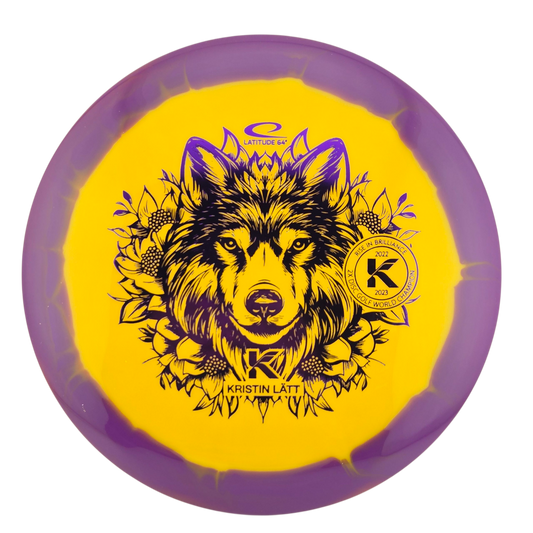 Grand Orbit Grace - Kristin Lätt 2025