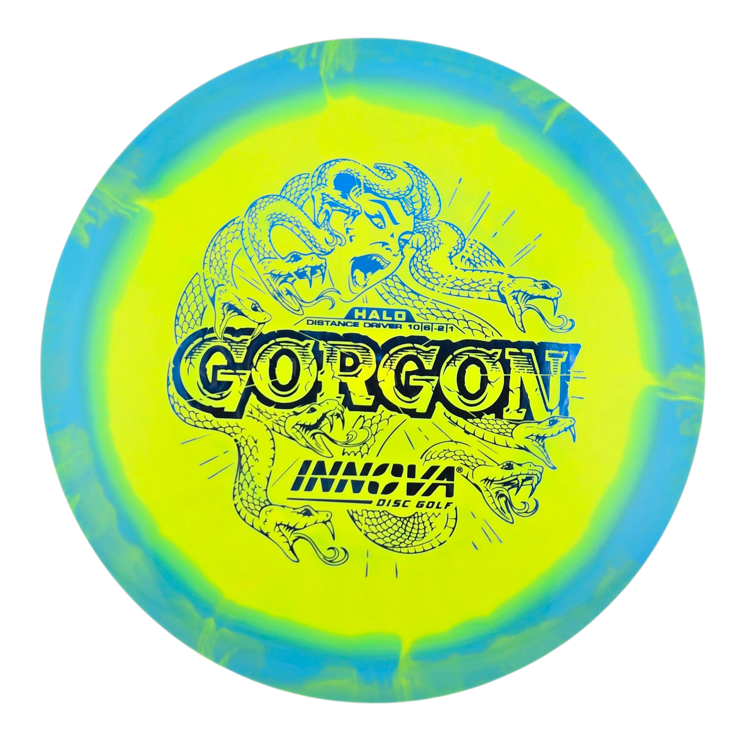 Innova Halo Star Gorgon