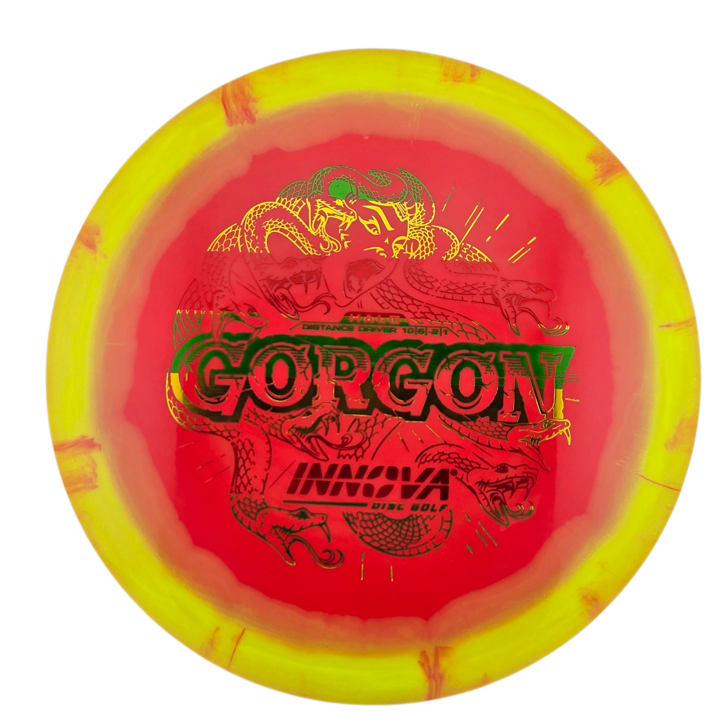 Innova Halo Star Gorgon