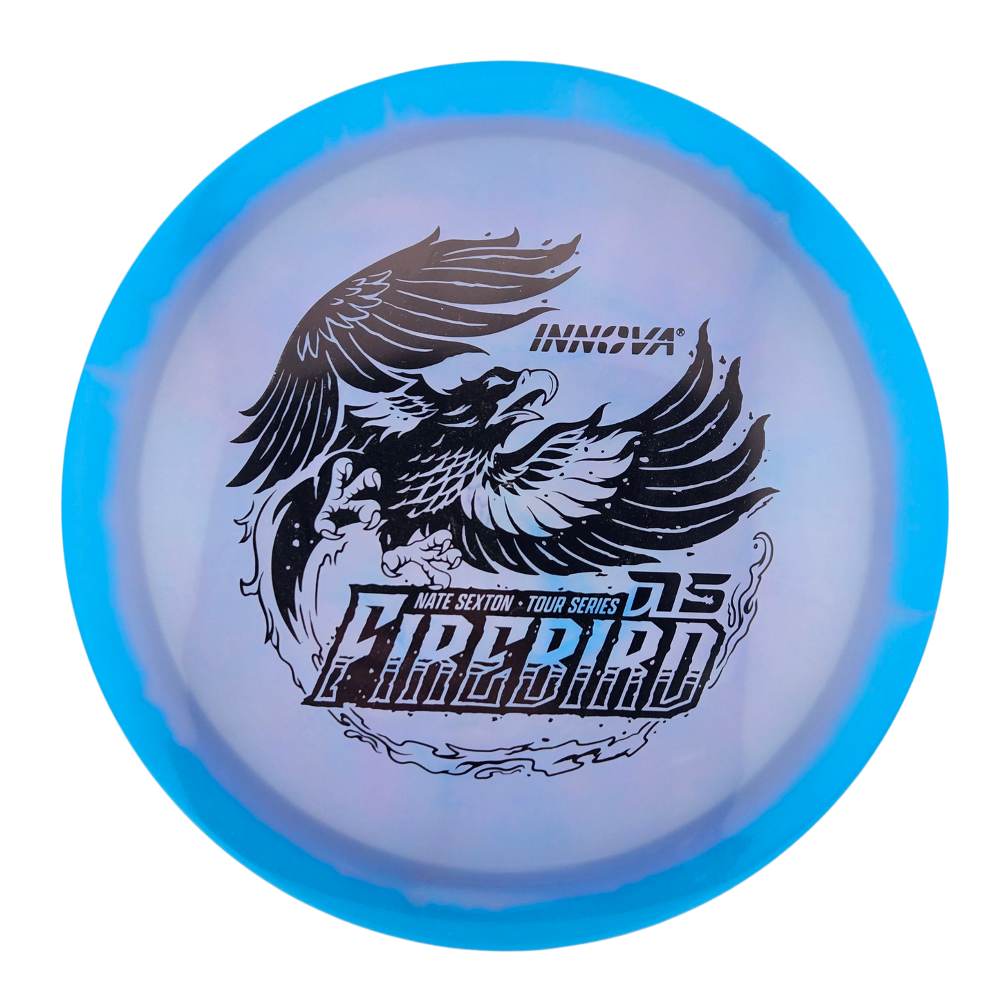 2025 Sexton Firebird - Proto Glow Halo Champion