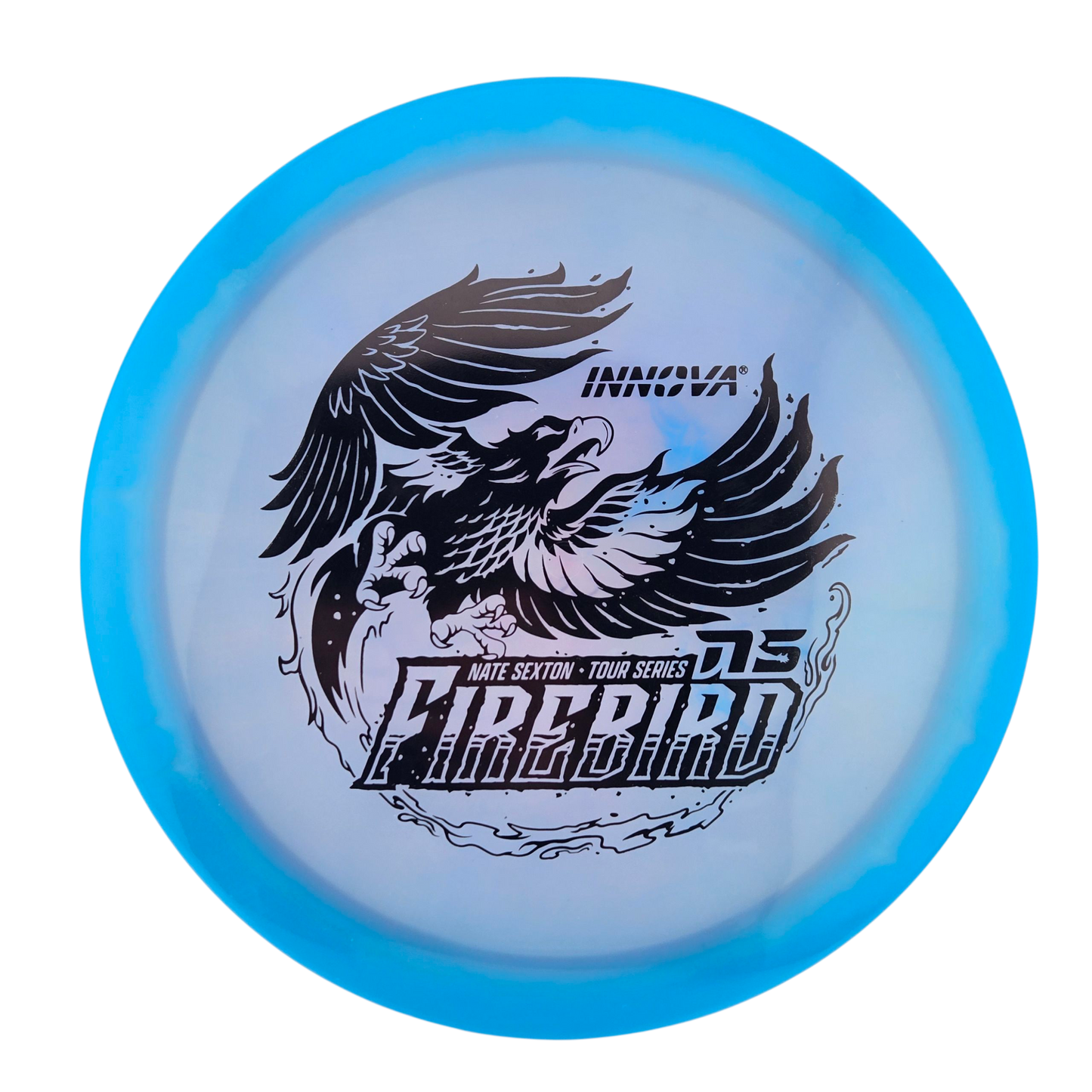 2025 Sexton Firebird - Proto Glow Halo Champion
