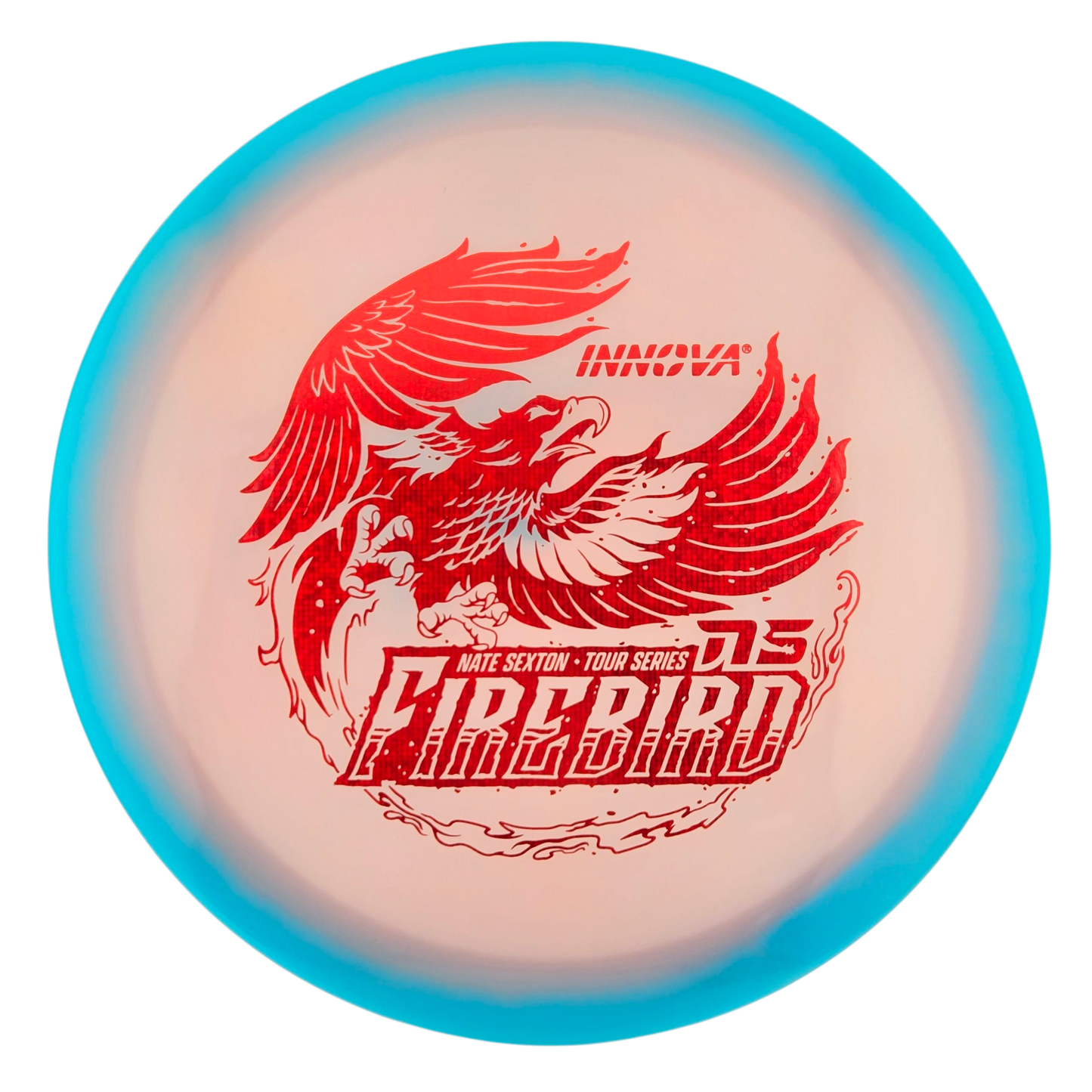 2025 Sexton Firebird - Proto Glow Halo Champion
