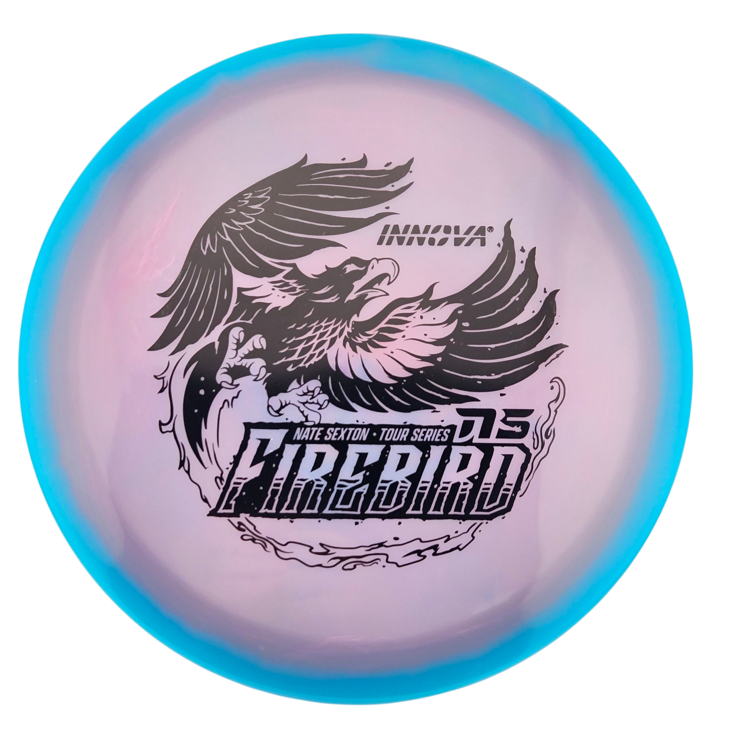 2025 Sexton Firebird - Proto Glow Halo Champion