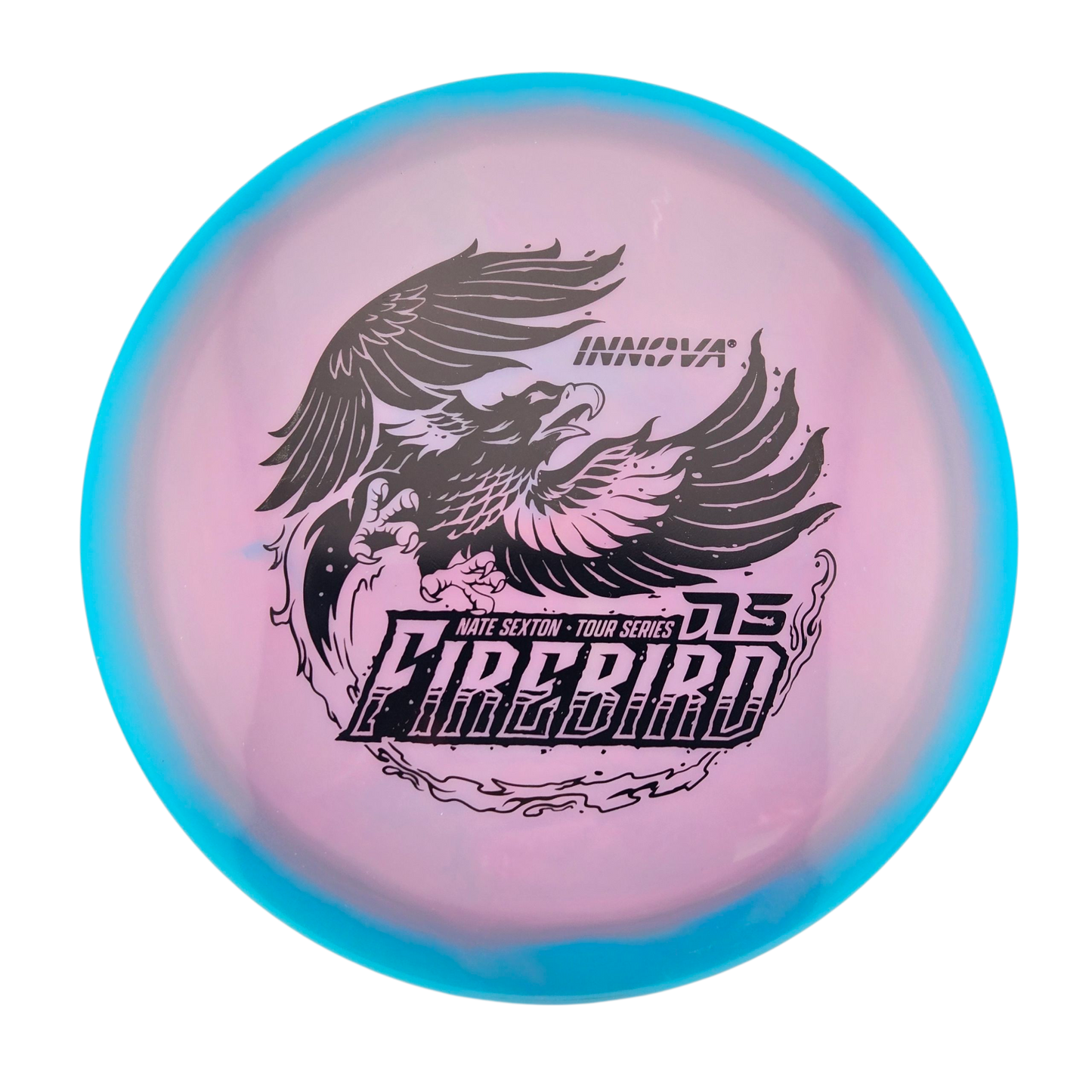 2025 Sexton Firebird - Proto Glow Halo Champion