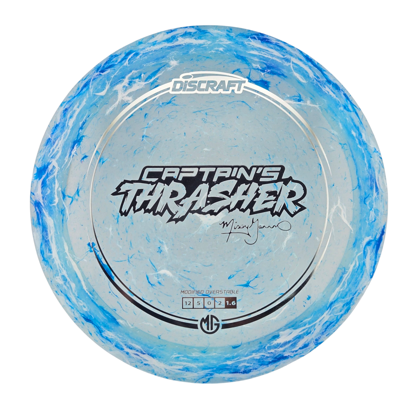 2025 Missy Gannon Z Jawbreaker Captain's Thrasher