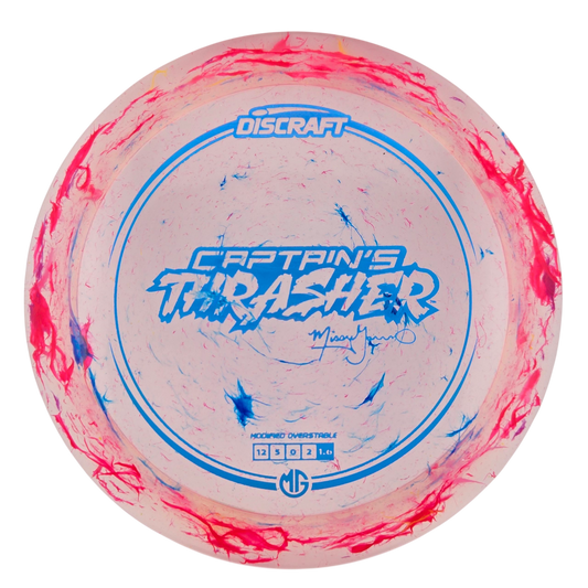 2025 Missy Gannon Z Jawbreaker Captain's Thrasher