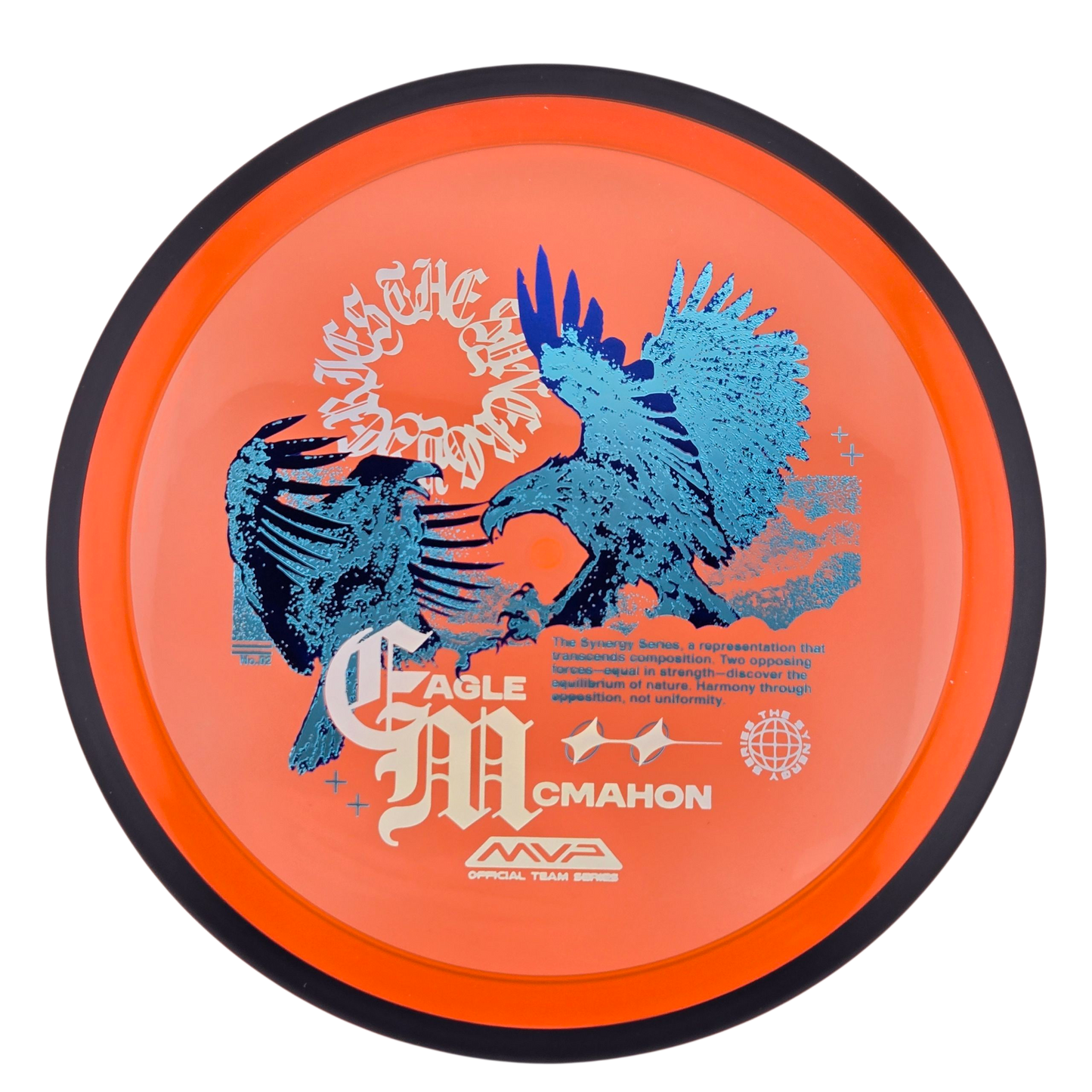 MVP Proton Resistor - Eagle McMahon Synergy Series