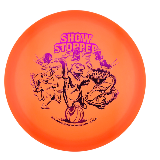 Show Stopper 3 - Ella Hansen Signature Series Glow C-Line FD