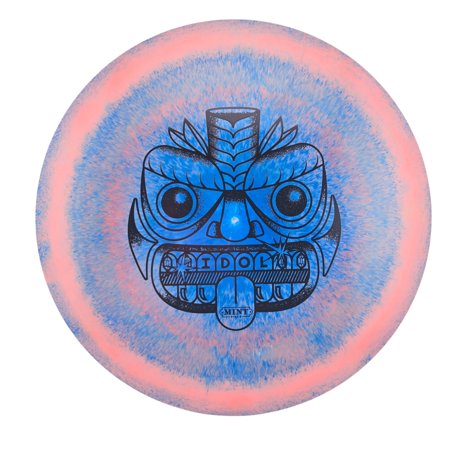 Mint Discs Elixir Idol – First Run