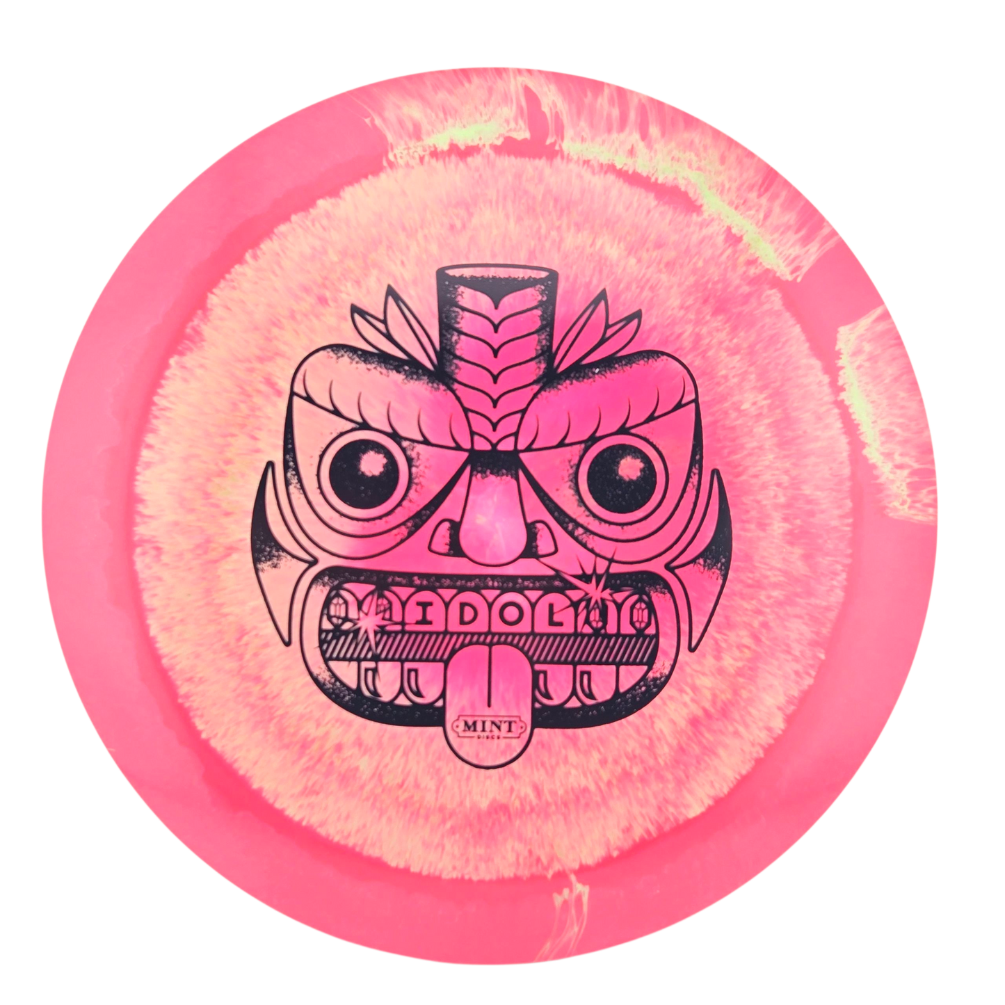 Mint Discs Elixir Idol – First Run