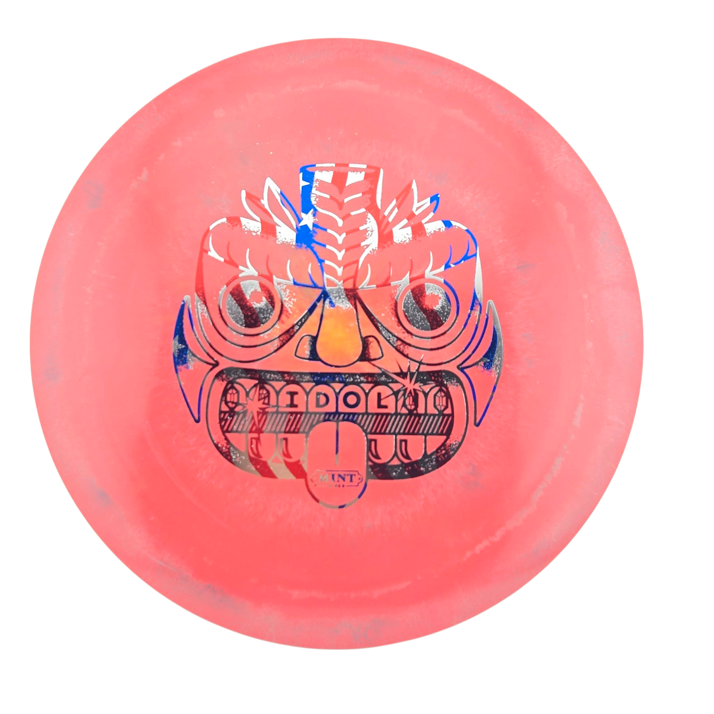 Mint Discs Elixir Idol – First Run