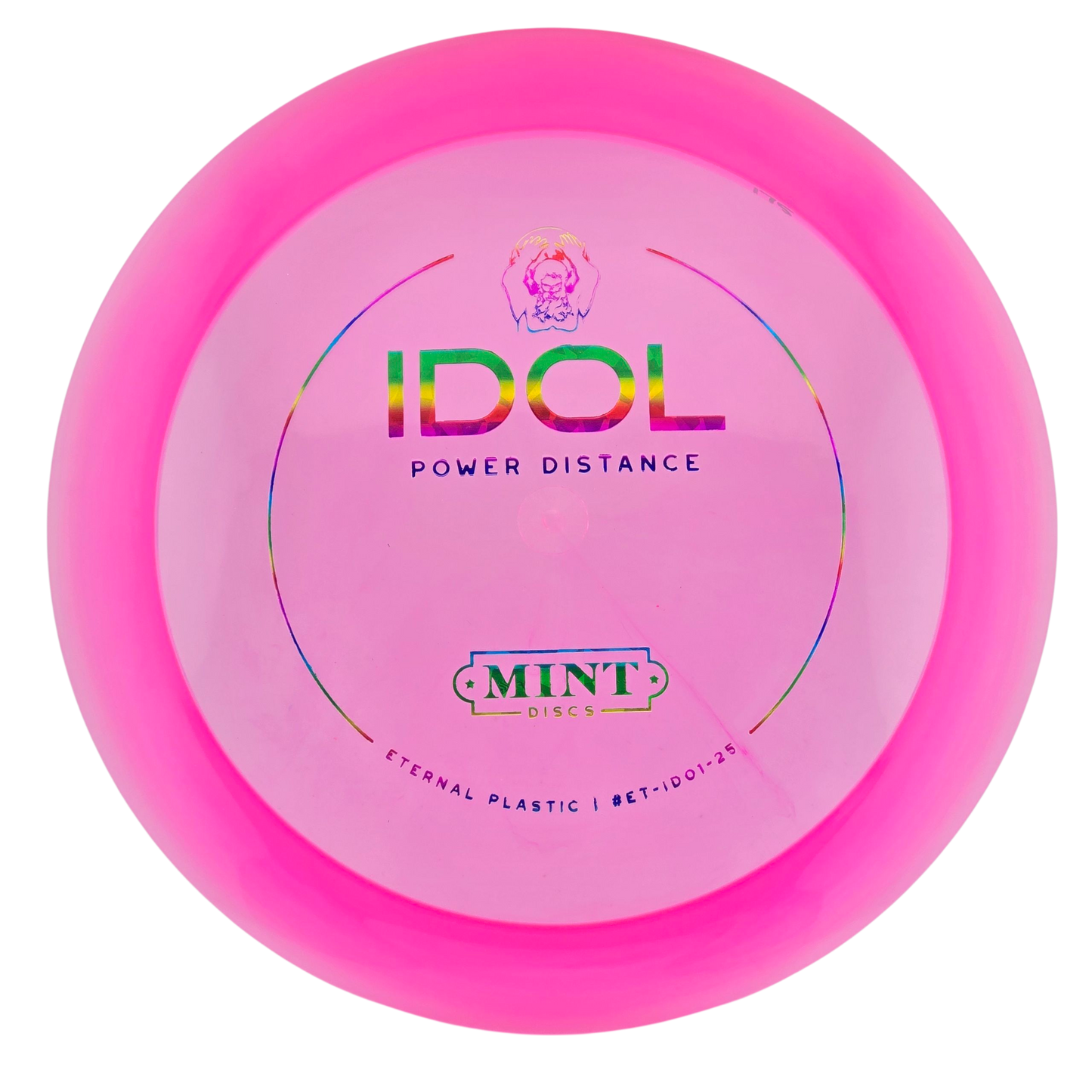 Mint Discs Eternal Idol – First Run