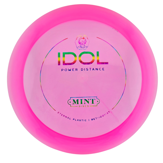 Mint Discs Eternal Idol – First Run