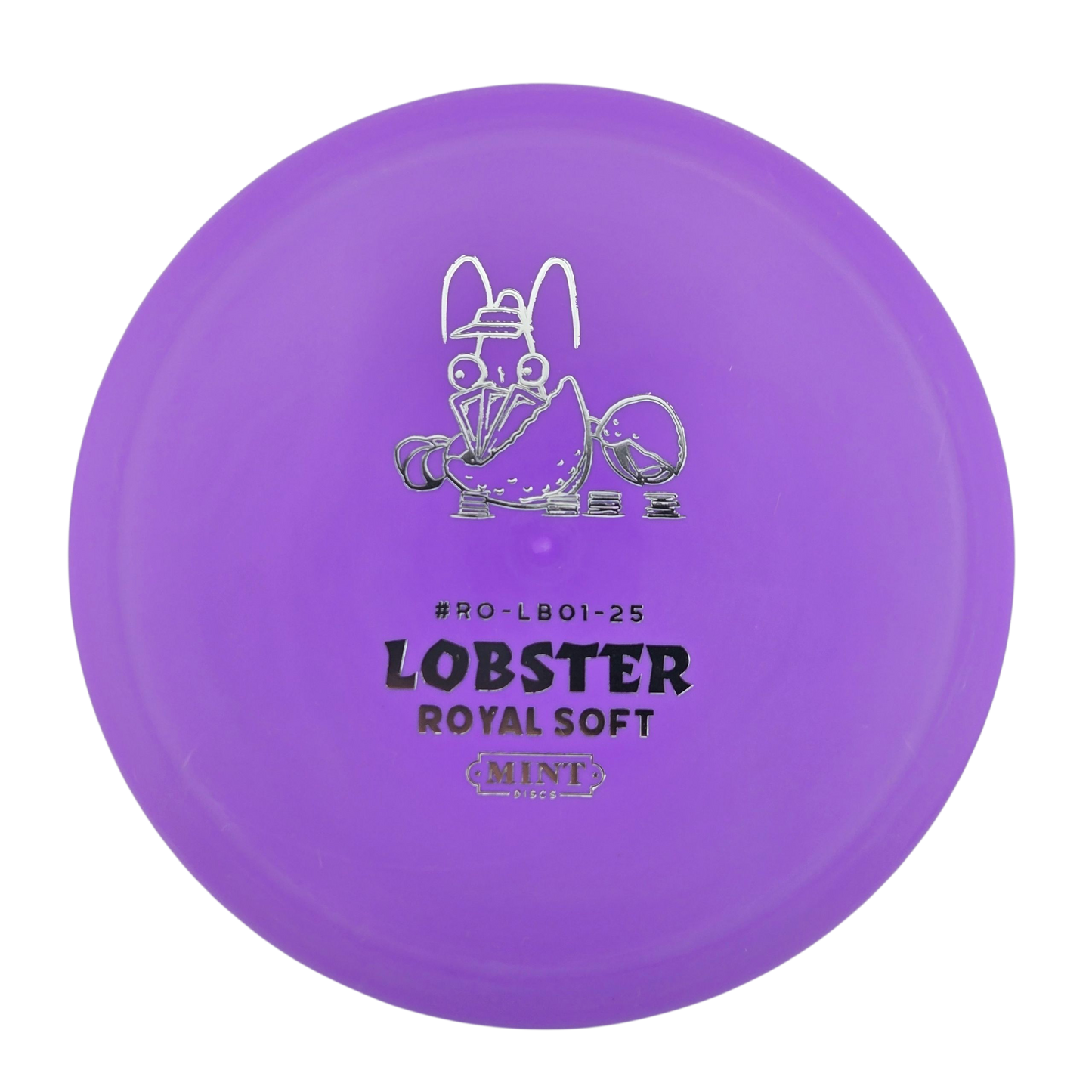 Mint Discs Royal Soft Lobster