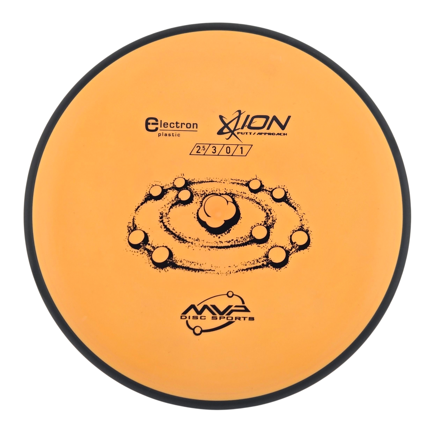 MVP Electron Ion